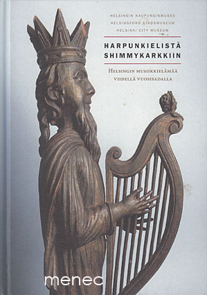 Harpunkielistä shimmykarkkiin 