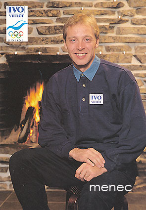 Mika Myllylä, sponsorikortti 