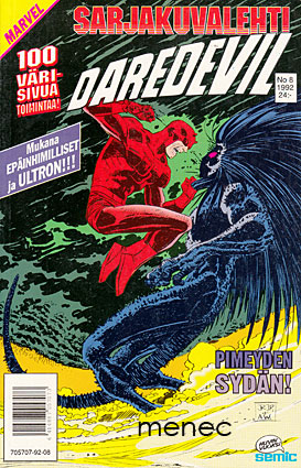 Marvel  1992,8