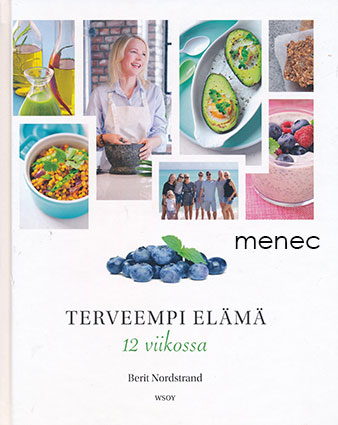 Nordstrand, Berit - Terveempi elämä 12 viikossa 