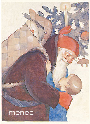 Koivu, Rudolf - Joulutontun erehdys 
