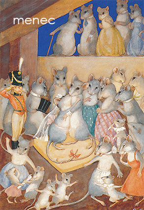 Koivu, Rudolf - Hiirten häät 
