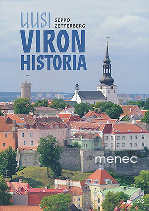 Zetterberg, Seppo - Uusi Viron historia 