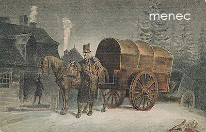 Ekman, R. W. - Kuormarenki 