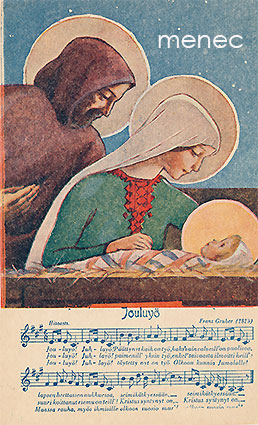 Koivu, Rudolf - Jouluyö 