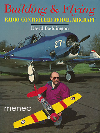 Boddington, David - Building & Flying Radio Controlled Model Aircraft 