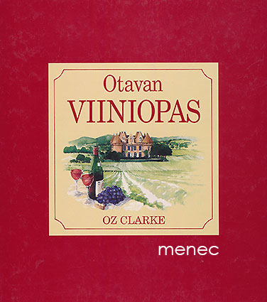 Clarke, Oz - Otavan viiniopas 