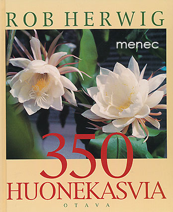 Herwig, Rob - 350 huonekasvia 