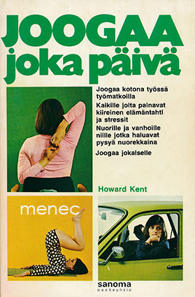 Kent, Howard - Joogaa joka päivä 