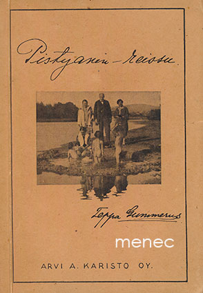 Gummerus, Teppa - Pistyanin-reissu 