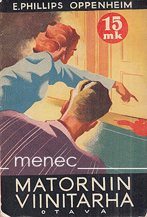 Oppenheim, E. Phillips - Matornin viinitarha 