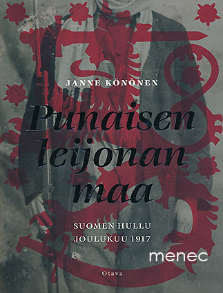 Könönen, Janne - Punaisen leijonan maa 