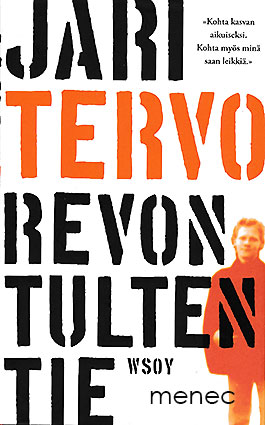 Tervo, Jari - Revontultentie 