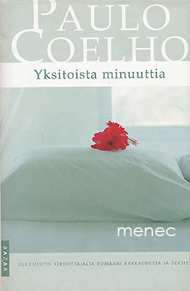 Coelho, Paulo - Yksitoista minuuttia 