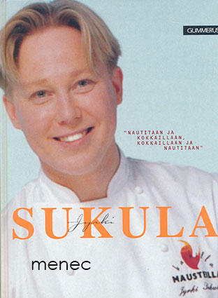 Sukula, Jyrki - Kaikilla mausteilla 