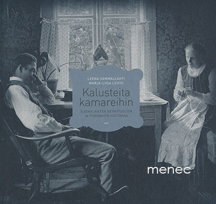Sammallahti, Leena & Lehto, Marja-Liisa - Kalusteita kamareihin 