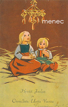 Wendelin, Martta - Lapset himmelin alla 