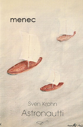 Krohn, Sven - Astronautti 