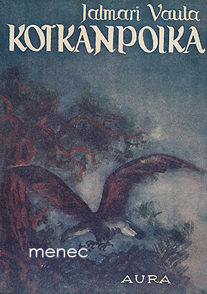 Vaula, Jalmari - Kotkanpoika 
