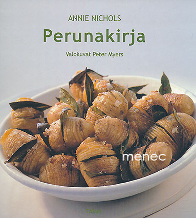 Nichols, Annie - Perunakirja 