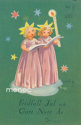 Wendelin, Martta - Tähdet ja kaksi lasta 
