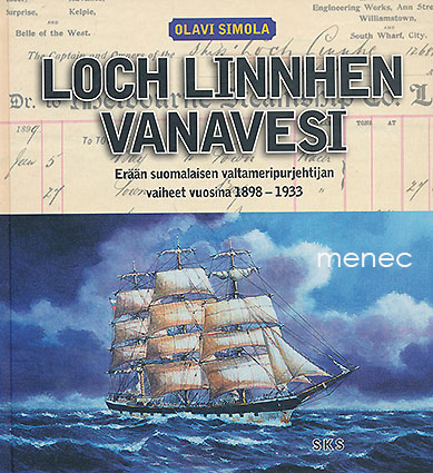 Simola, Olavi - Loch Linnhen vanavesi 