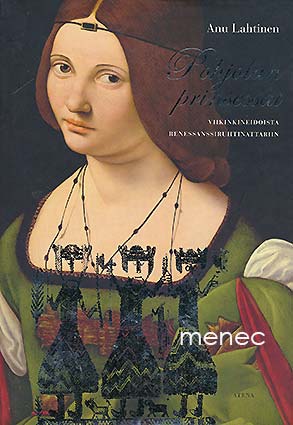 Lahtinen, Anu - Pohjolan prinsessat 
