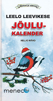 Mänd, Heljo - Leelo Leevikese joulukalender 