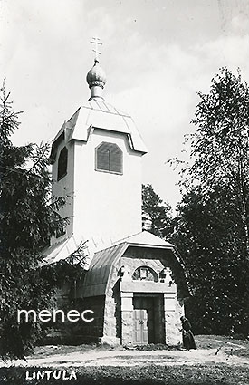 Lintulan luostari, Kivennapa 