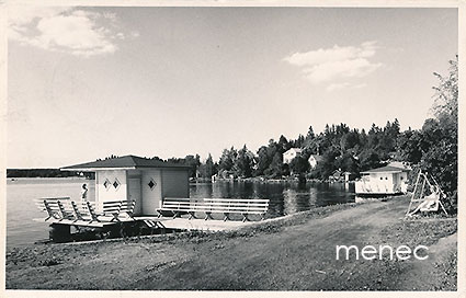 Lempäälä, rantaa 
