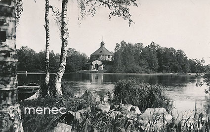 Käkisalmi, linna 