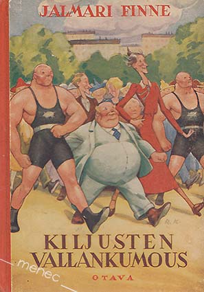 Finne, Jalmari - Kiljusten vallankumous 