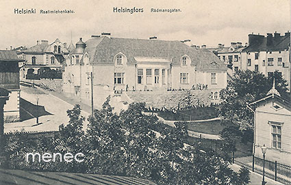 Helsinki, Raatimiehenkatu 