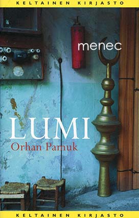 Pamuk, Orhan - Lumi 