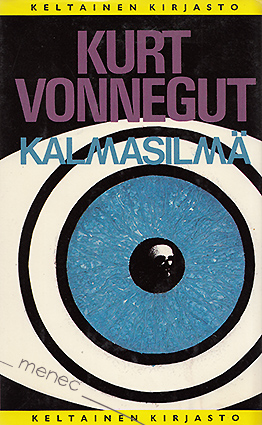Vonnegut, Kurt - Kalmasilmä 