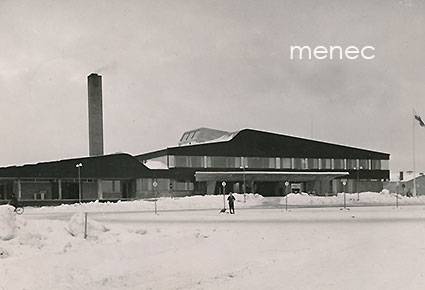 Rovaniemi, Linja-autoasema 