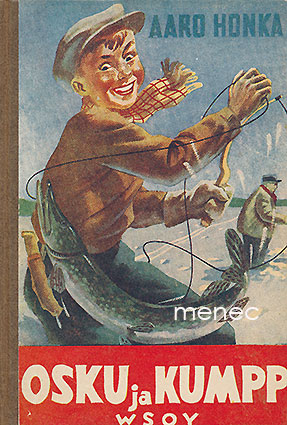 Honka, Aaro - Osku ja kumpp. 
