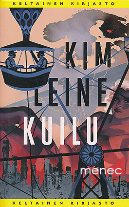 Leine, Kim - Kuilu 