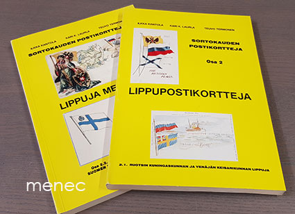 Kantola, Ilkka & Laurla, Kari K. & Termonen, Teuvo - Sortokauden postikortteja. 2.1-2.2. 