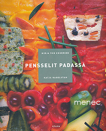 Knorring, Mirja von - Pensselit padassa 