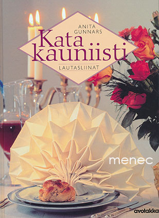Gunnars, Anita - Kata kauniisti. Lautasliinat 