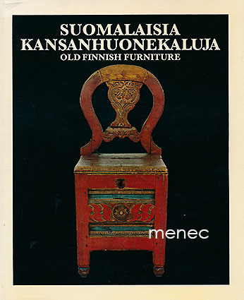 Suomalaisia kansanhuonekaluja 