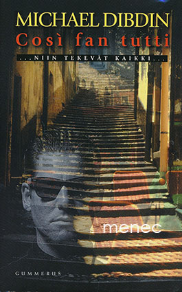 Dibdin, Michael - Così fan tutti 
