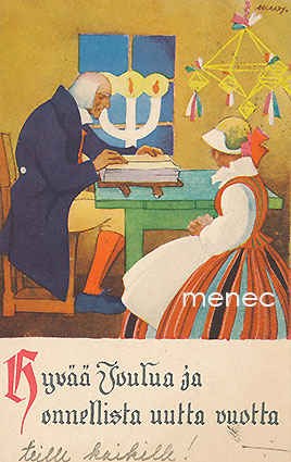 Wendelin, Martta - Lukuhetki 