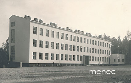 Enso, Jääski, Vastasmäen kansakoulu 