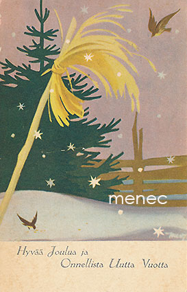 Wendelin, Martta - Lintulyhde 