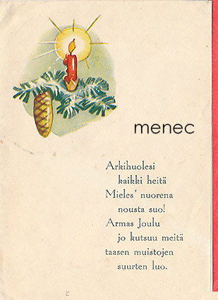 Wendelin, Martta - Arkihuolesi kaikki heitä 