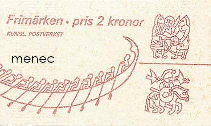 Ruotsi,  Järnålder, Öland 500-talet 1967, vihko HA17 