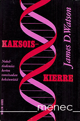 Watson, James D. - Kaksoiskierre 
