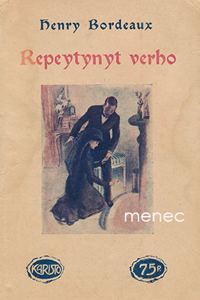 Bordeaux, Henry - Repeytynyt verho 